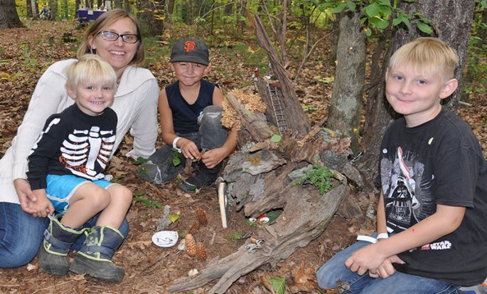 How to Build a Fairy House