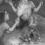 FS-PASTEL smoking hair C