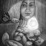 FS-PASTEL tooth fairy house