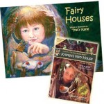 FAIRY HOUSES ~ Book and DVD Combo!